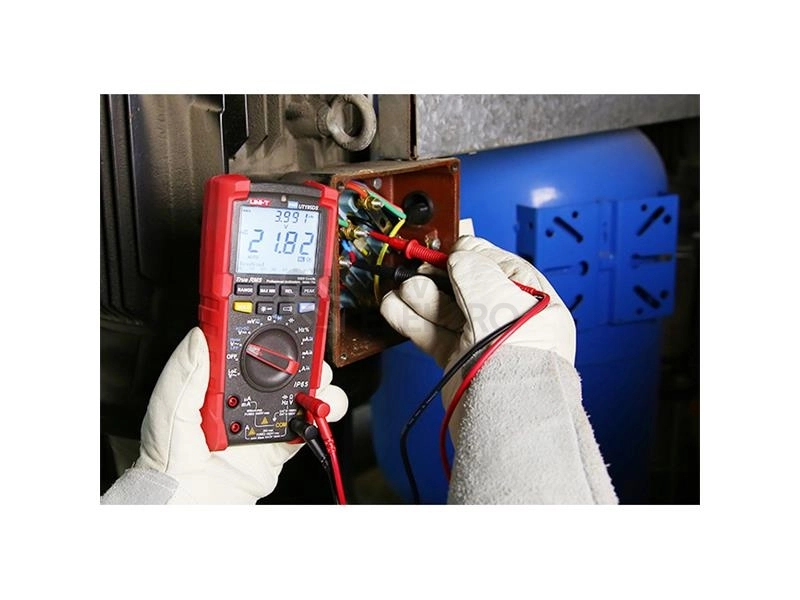 Obrázek produktu Multimetr UNI-T UT195DS PRO Line 07720214 5