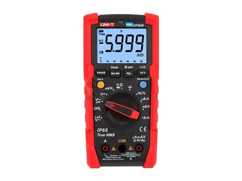 Obrázek produktu Multimetr UNI-T UT191E PRO Line 07720239 0