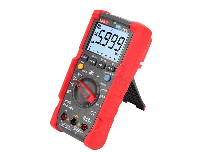 Obrázek produktu Multimetr UNI-T UT191E PRO Line 07720239 1