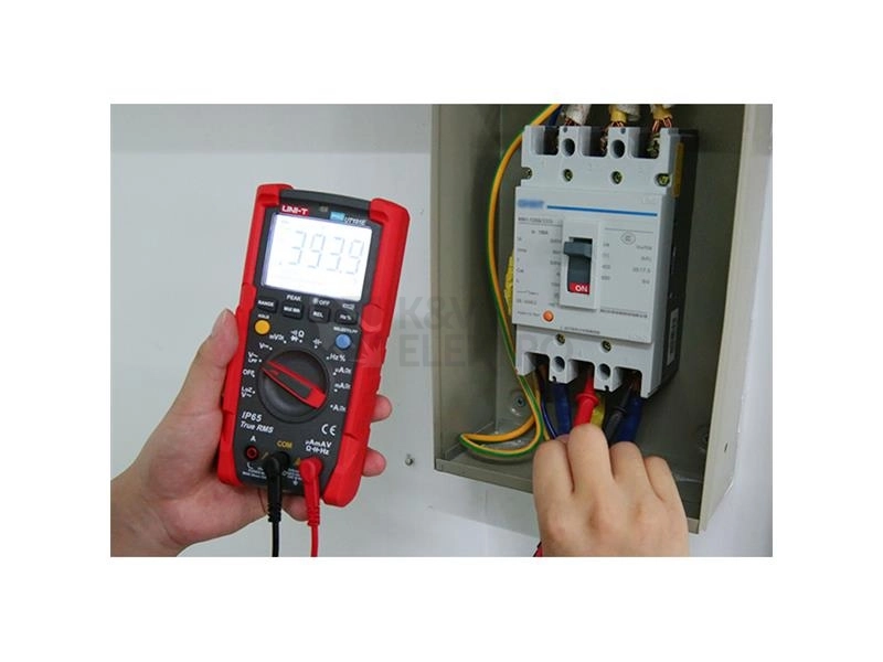Obrázek produktu Multimetr UNI-T UT191E PRO Line 07720239 4