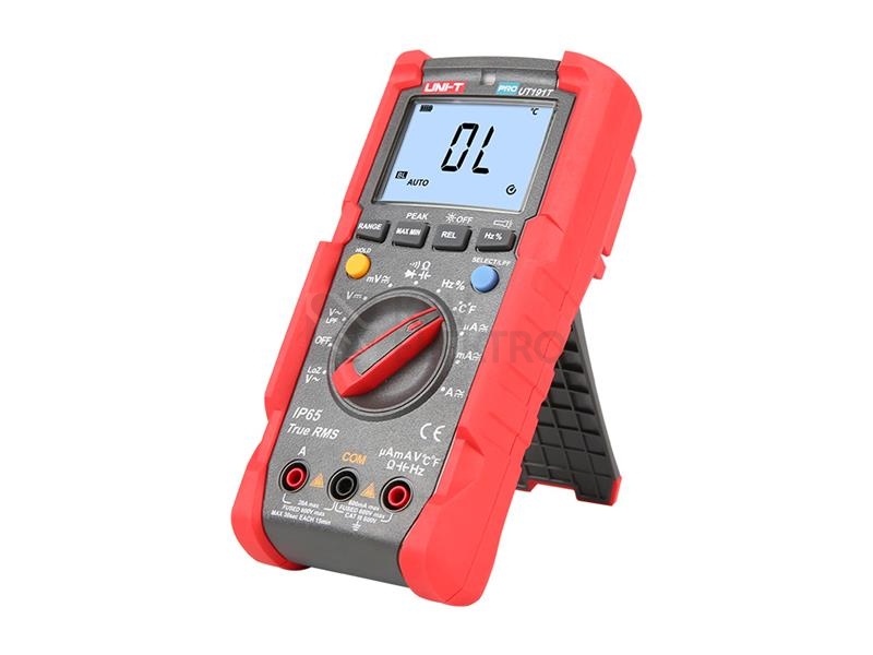 Obrázek produktu Multimetr UNI-T UT191T PRO Line 07720240 2