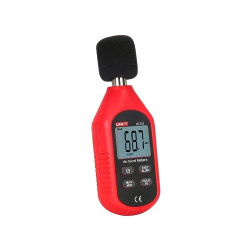 Hlukoměr UNI-T UT353 mini 07760176 (obrázek 3)