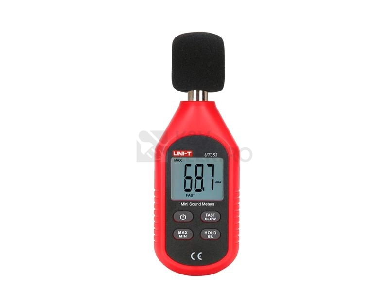 Obrázek produktu Hlukoměr UNI-T UT353 mini 07760176 0