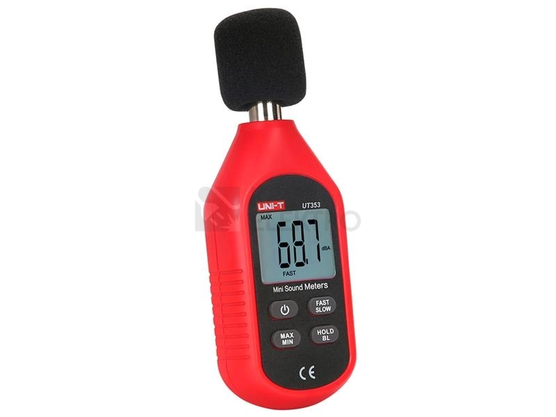 Obrázek produktu Hlukoměr UNI-T UT353 mini 07760176 2