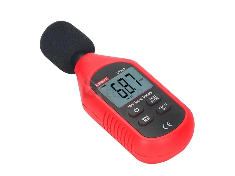Obrázek produktu Hlukoměr UNI-T UT353 mini 07760176 3