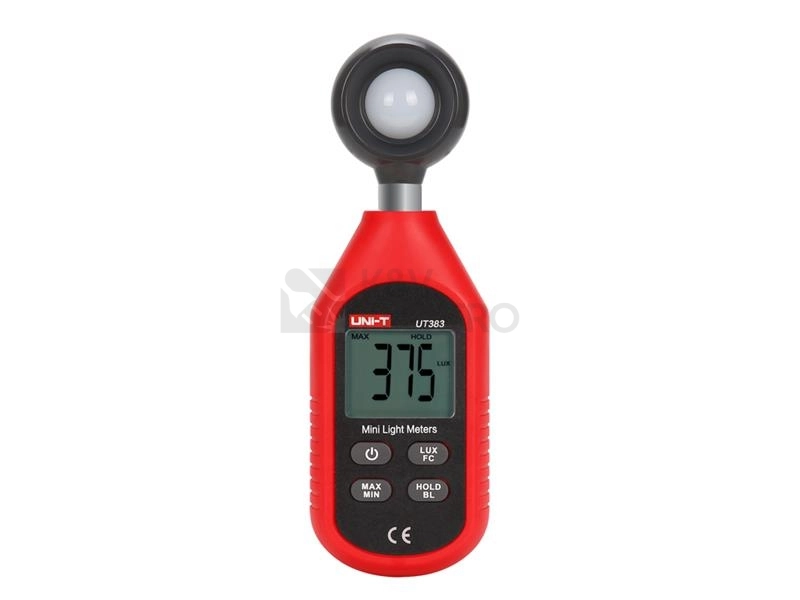 Obrázek produktu Luxmetr UNI-T UT383 mini 07760179 0