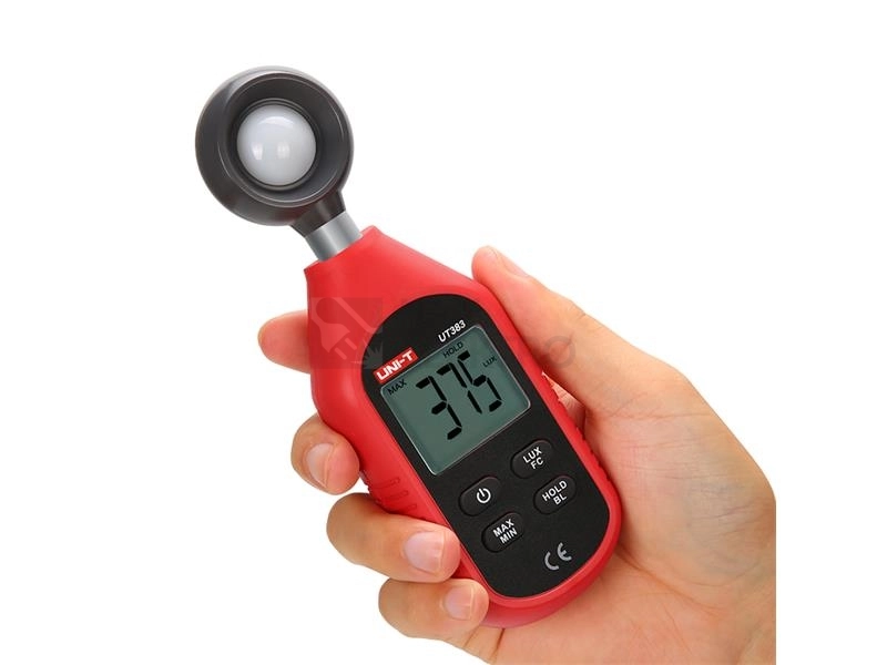 Obrázek produktu Luxmetr UNI-T UT383 mini 07760179 2