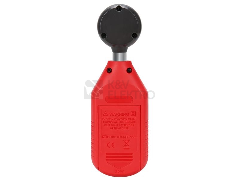 Obrázek produktu Luxmetr UNI-T UT383 mini 07760179 3