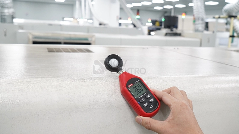Obrázek produktu Luxmetr UNI-T UT383 mini 07760179 5