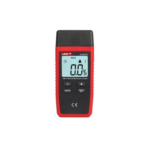 Měřič vlhkosti dřeva UNI-T UT377A mini 07760212