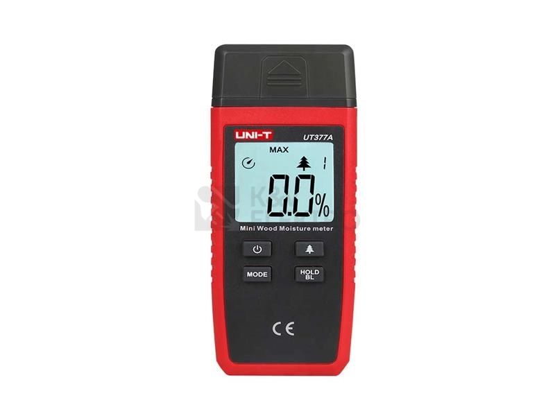 Obrázek produktu Měřič vlhkosti dřeva UNI-T UT377A mini 07760212 0