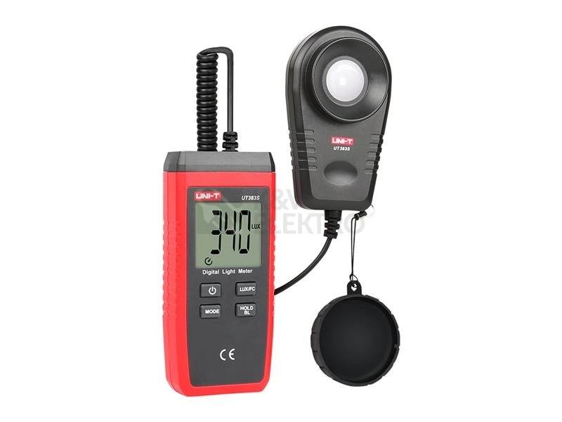 Obrázek produktu Luxmetr UNI-T UT383S mini 07760214 1