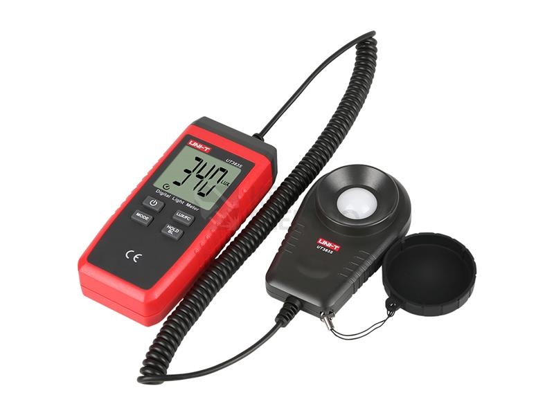 Obrázek produktu Luxmetr UNI-T UT383S mini 07760214 2