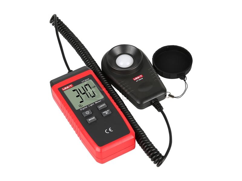 Obrázek produktu Luxmetr UNI-T UT383S mini 07760214 3