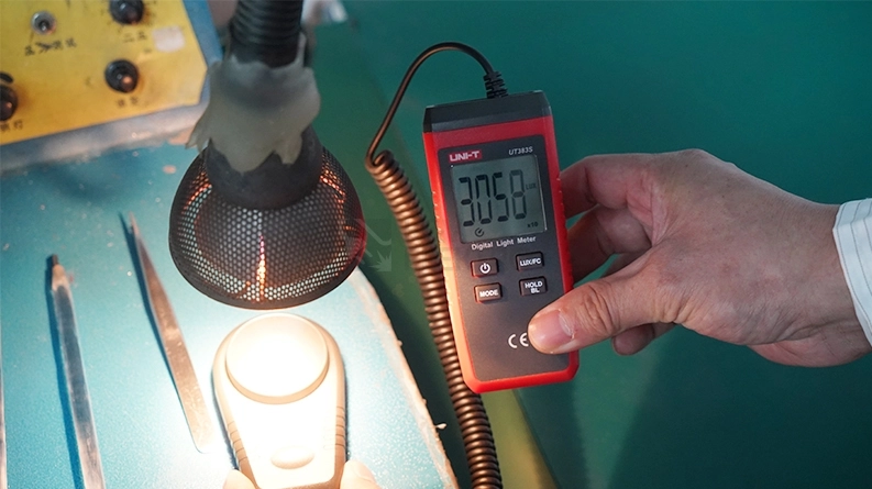 Obrázek produktu Luxmetr UNI-T UT383S mini 07760214 5
