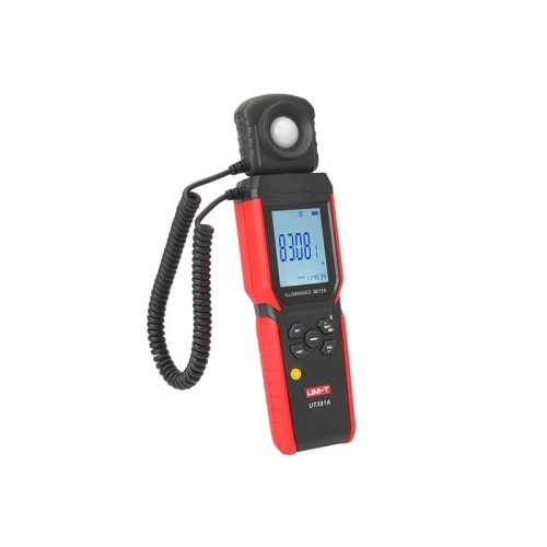 Luxmetr UNI-T UT381A 07760289 (obrázek 3)