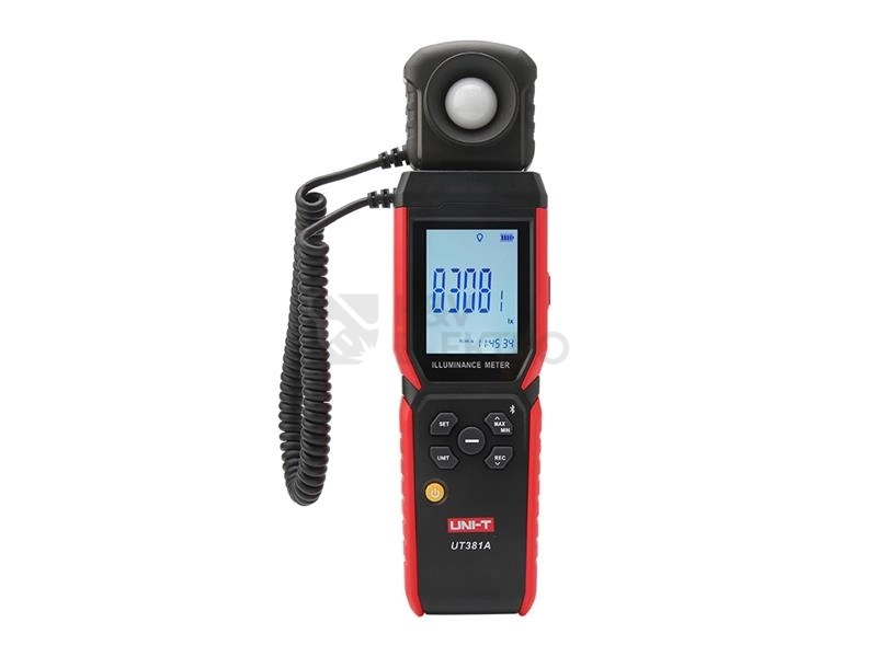 Obrázek produktu Luxmetr UNI-T UT381A 07760289 0