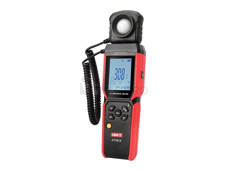 Obrázek produktu Luxmetr UNI-T UT381A 07760289 3