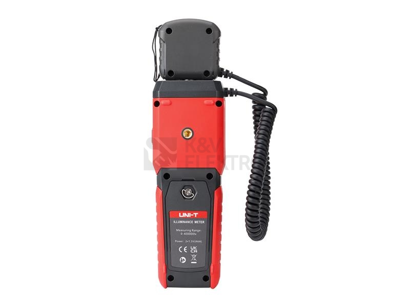 Obrázek produktu Luxmetr UNI-T UT381A 07760289 4