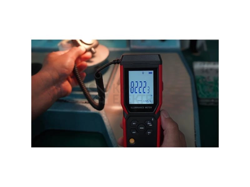 Obrázek produktu Luxmetr UNI-T UT381A 07760289 5