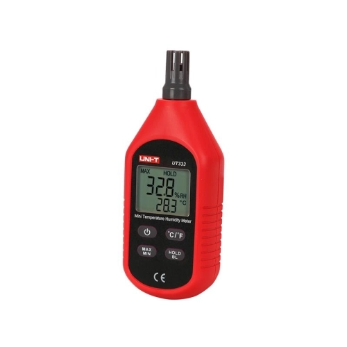 Teploměr a vlhkoměr UNI-T UT333 mini 07820056 (obrázek 3)