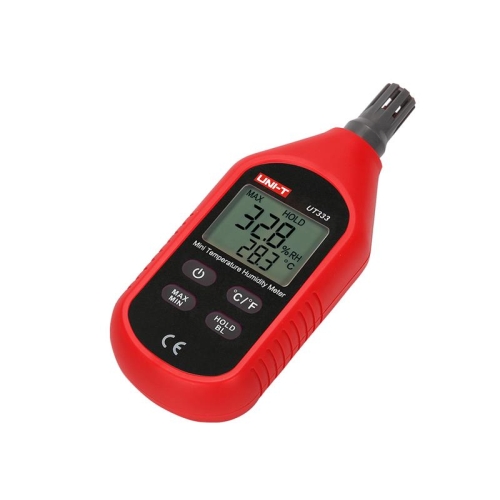 Teploměr a vlhkoměr UNI-T UT333 mini 07820056