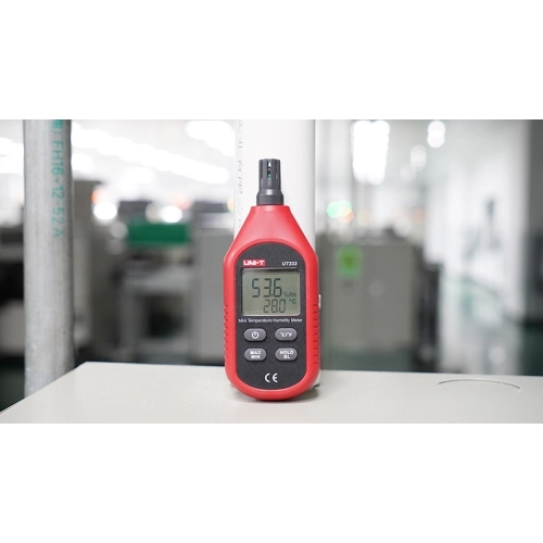 Teploměr a vlhkoměr UNI-T UT333 mini 07820056 (obrázek 6)