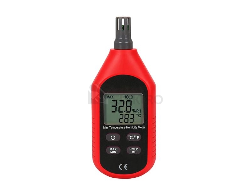 Obrázek produktu Teploměr a vlhkoměr UNI-T UT333 mini 07820056 0