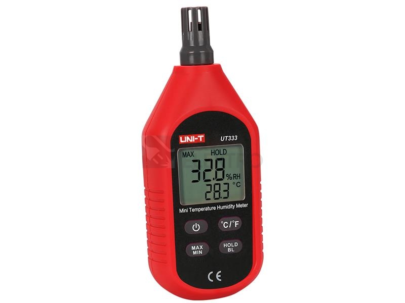 Obrázek produktu Teploměr a vlhkoměr UNI-T UT333 mini 07820056 1