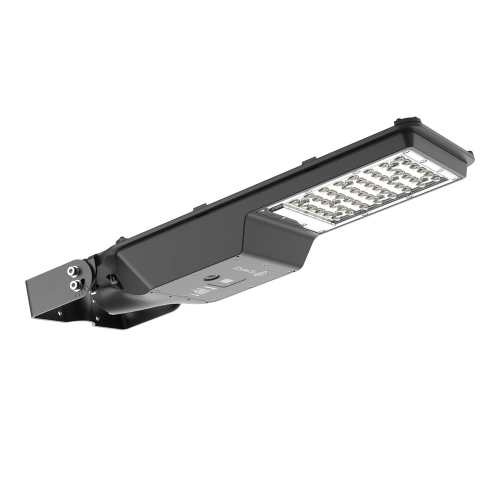 Solární pouliční LED svítidlo s pohybovým čidlem LEDVANCE STREETLIGHT ECO SOLAR 5W 4000K 800lm IP65 dálkový ovladač