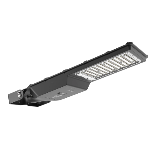 Solární pouliční LED svítidlo s pohybovým čidlem LEDVANCE STREETLIGHT ECO SOLAR 15W 3000K 2160lm IP65 dálkový ovladač