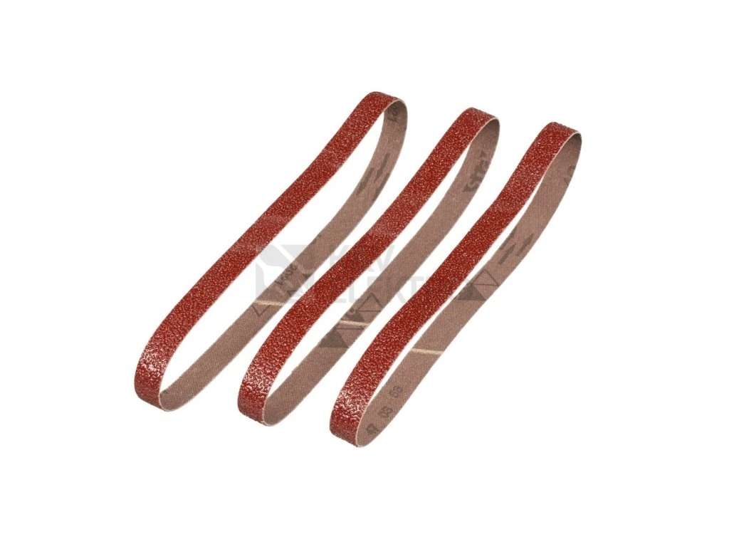 Obrázek produktu Brusné pásy 3ks P60 13x455mm Stanley STA33311 0