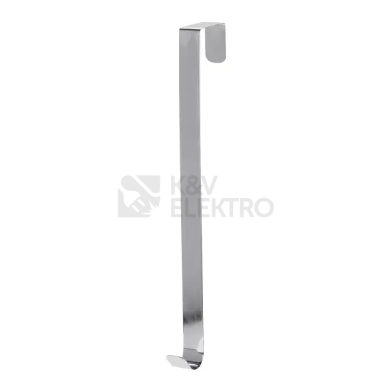 Obrázek produktu Kovový věšák na dveře pro věnce a dekorace 2x29cm 387275 0