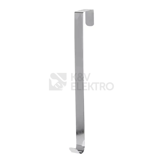 Obrázek produktu Kovový věšák na dveře pro věnce a dekorace 2x29cm 387275 0