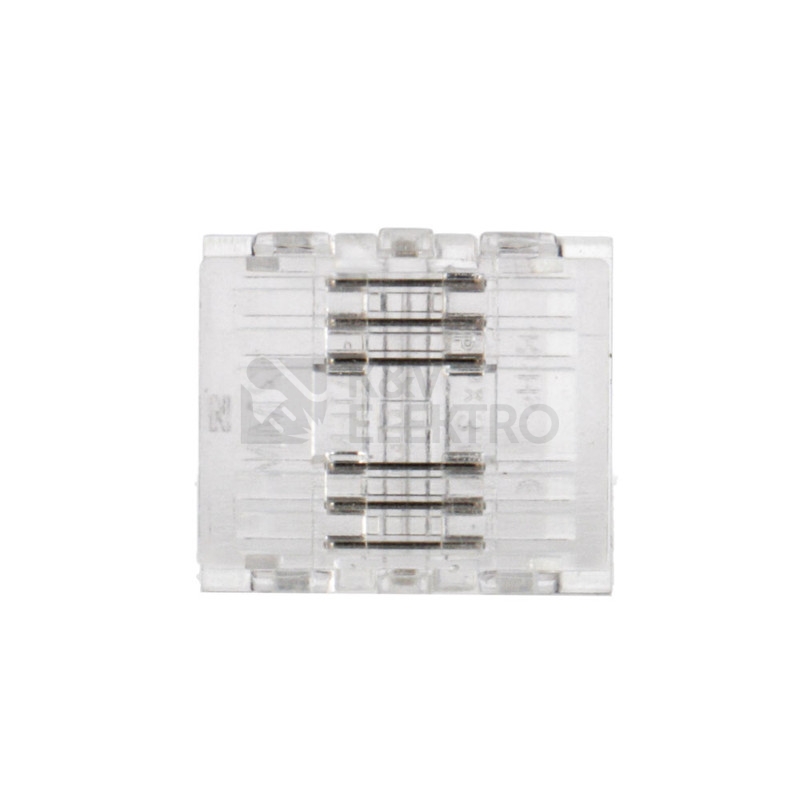 Obrázek produktu Spojovací konektor dvou RGB+CCT LED pásků 12mm 6 pin ML-112.109.78.9 1