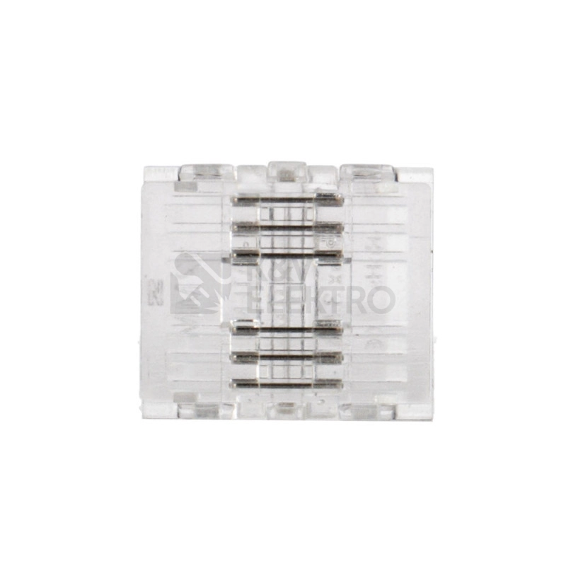 Obrázek produktu Spojovací konektor dvou RGB+CCT LED pásků 12mm 6 pin ML-112.109.78.9 1