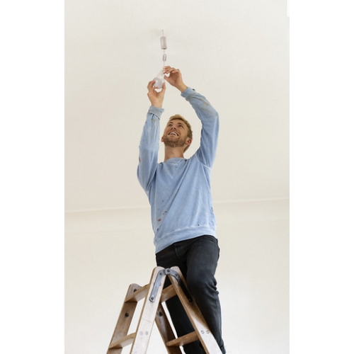 Renovační LED žárovka LEDVANCE závěsná s kabelovým přívodem 13cm 4000K 1055lm 10W