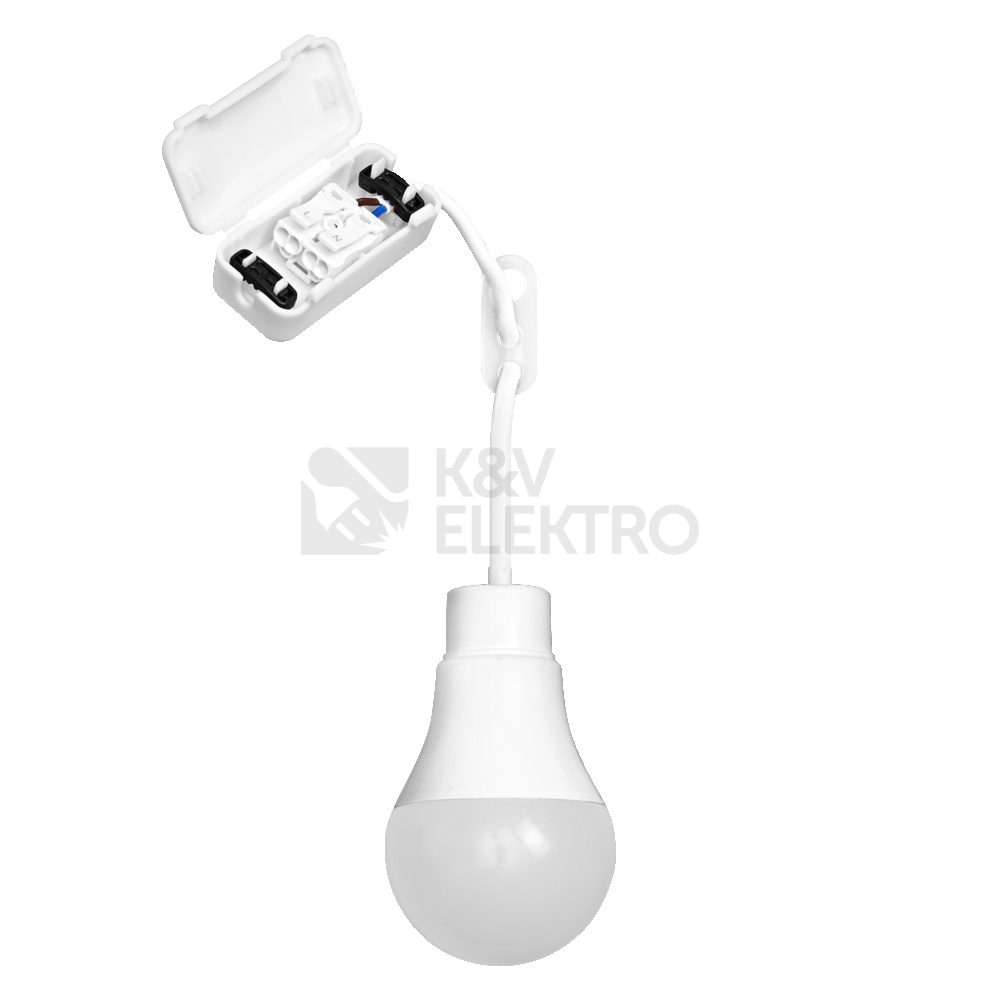 Obrázek produktu Renovační LED žárovka LEDVANCE závěsná s kabelovým přívodem 13cm 4000K 1055lm 10W 0