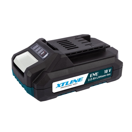 Akumulátor Xtline EVE 18V baterie 2Ah XT102882E