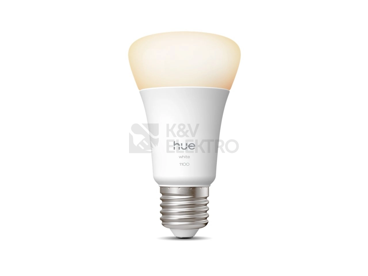 Obrázek produktu LED žárovka E27 Philips Hue 9,5W (75W) teplá bílá (2700K) stmívatelná 0