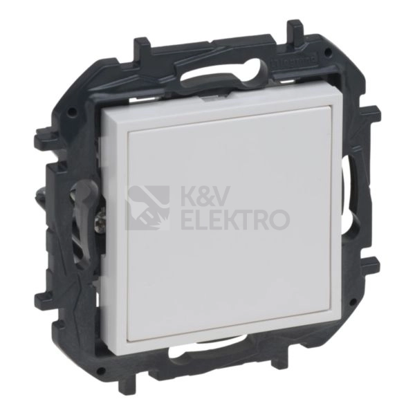 Obrázek produktu Legrand Niloé Step záslepka/adaptér bílá 863100B 0