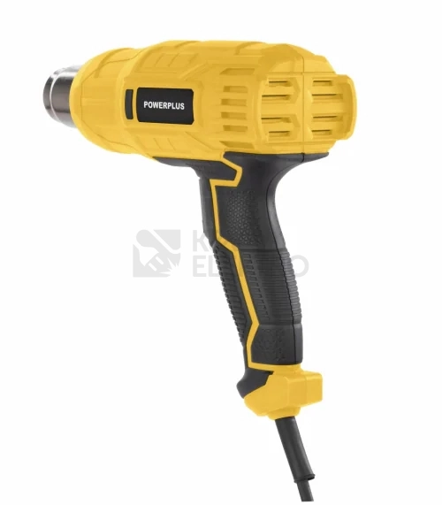 Obrázek produktu Horkovzdušná pistole 2000W PowerPlus POWX1015 1