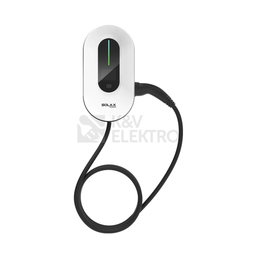 Nabíjecí stanice Solax X3-HAC-22P 22kW 3-fázová wifi