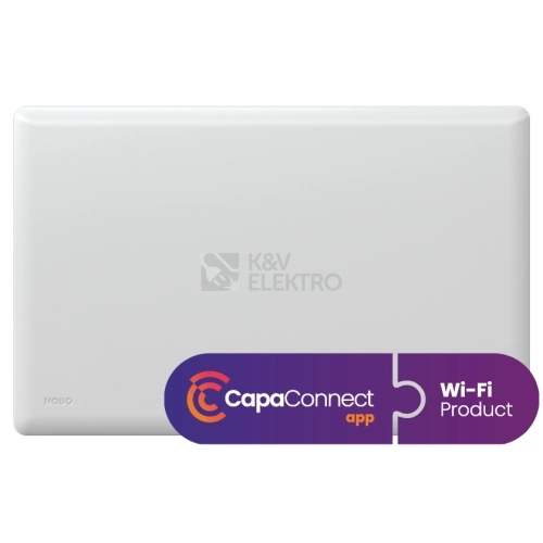 Přímotop Nobø Oslo WiFi NTL4R 20 2000W