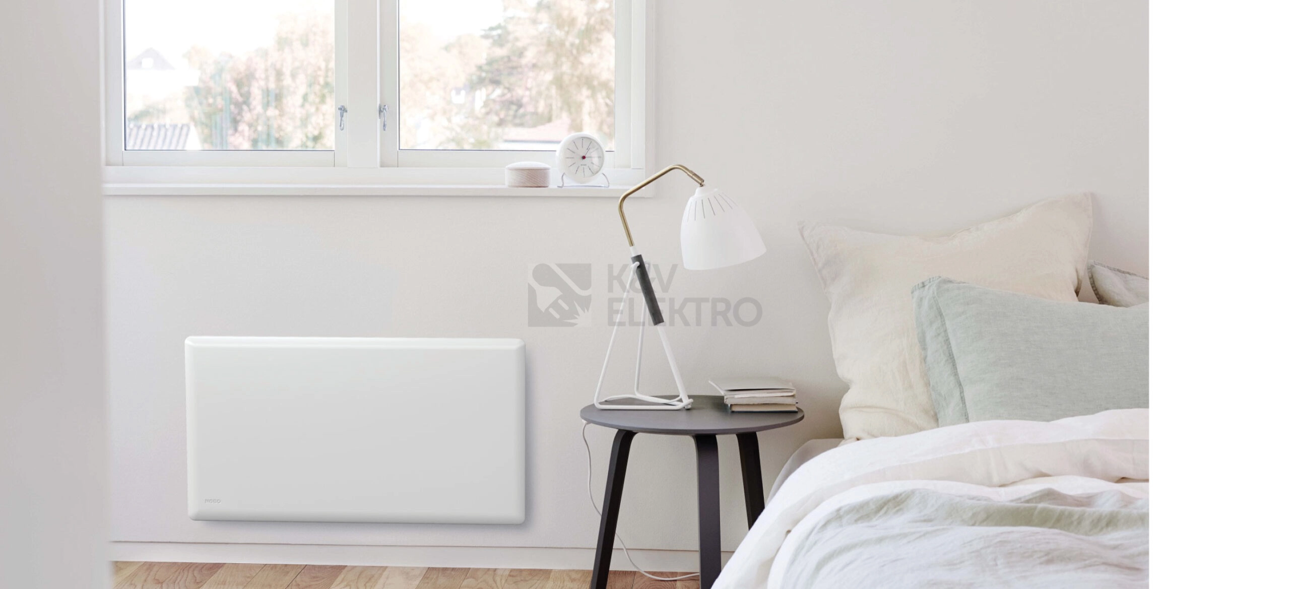 Obrázek produktu Přímotop Nobø Oslo WiFi NTL4R 20 2000W
4