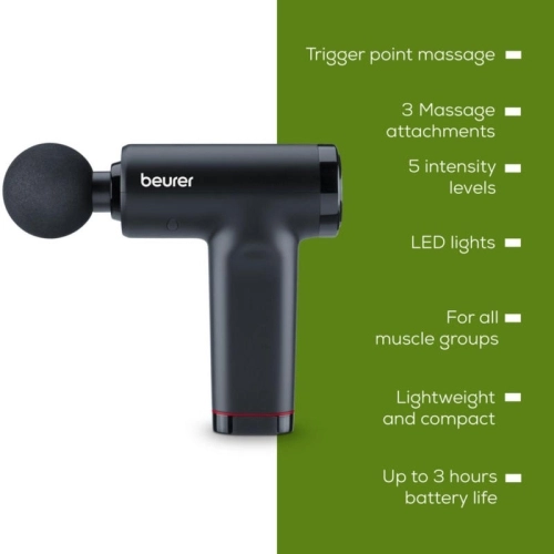 Masážní pistole Beurer MG 89 CompactPower (obrázek 7)
