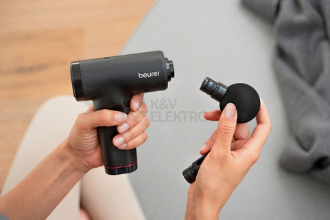 Obrázek produktu MASAZNI PISTOLE BEURER MG89 2