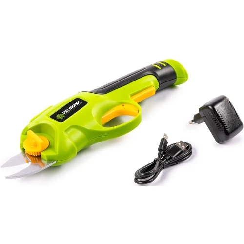 Aku zahradní nůžky 3,6V 1,5Ah FIELDMANN FZN 4015-A 50007350
