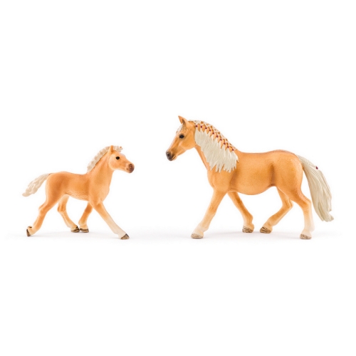 Stáj se dvěma koňmi 101096042