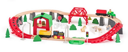 Obrázek produktu VLACKODRAHA-FARMA 60 DILU 102193077 1